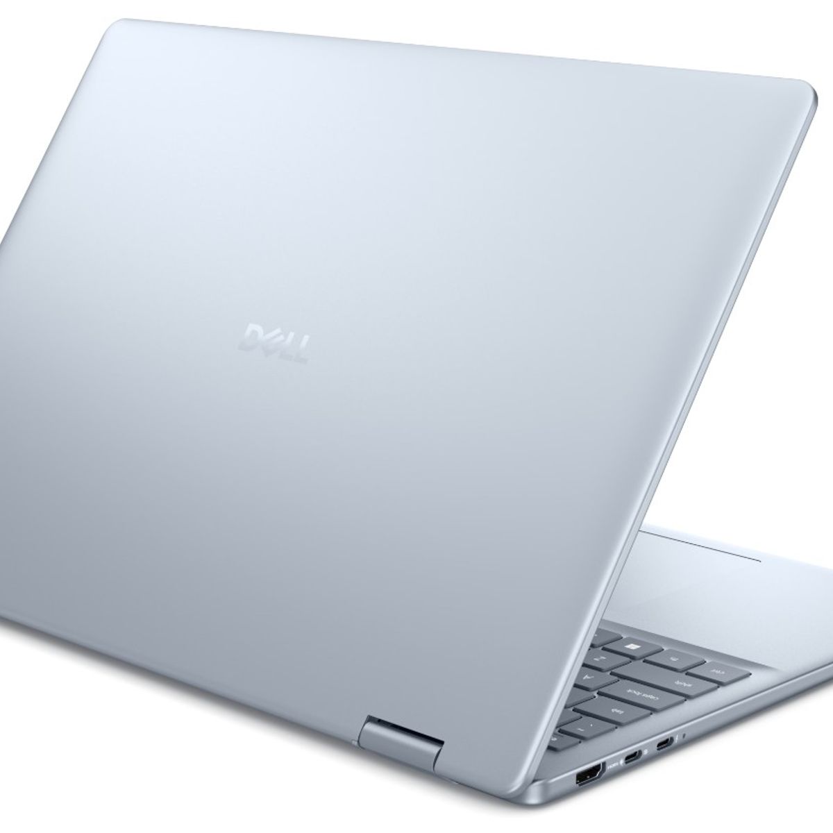 DELL - Laptop Dell 16" 2K Táctil 2 en 1 Intel Core Ultra 7 256V 16GB 1TB Win11