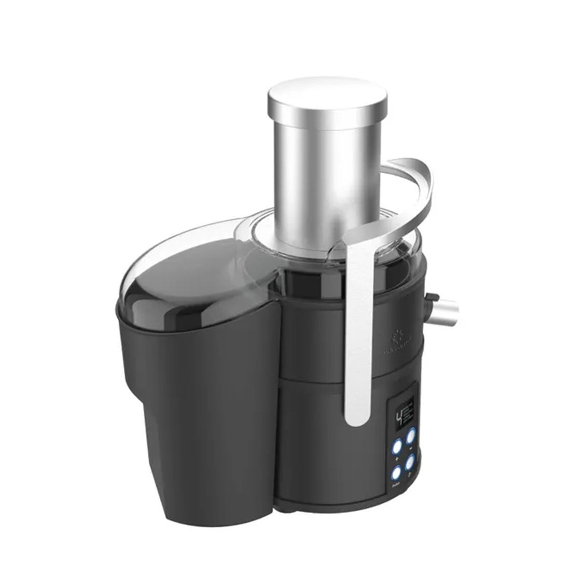 INDURAMA - Extractor de Jugo 1.1 Litros Indurama 800W EI-800N