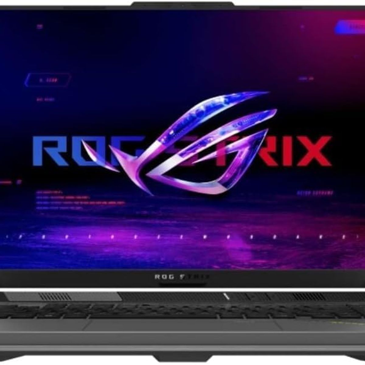 ASUS - Laptop Gamer ASUS ROG Strix G16 16" AMD Ryzen 9-8940HX 16GB 1TB SSD RTX 5070 8VRAM FHD+ 165Hz