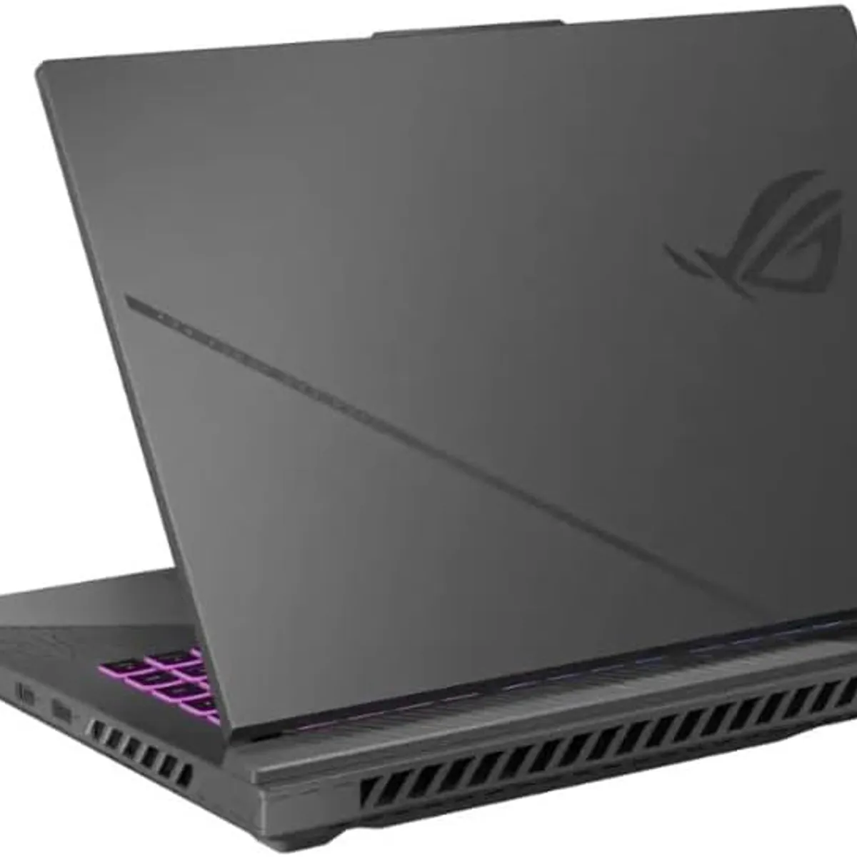 ASUS - Laptop Gamer ASUS ROG Strix G16 16" AMD Ryzen 9-8940HX 16GB 1TB SSD RTX 5070 8VRAM FHD+ 165Hz