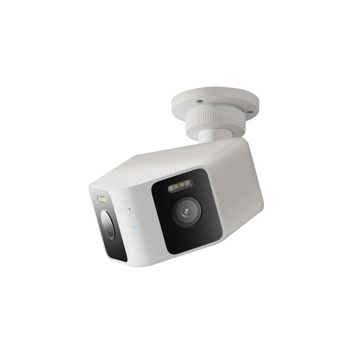 XIAOMI - Cámara De Seguridad Xiaomi Outdoor Camera Cw100 Dual Blanca