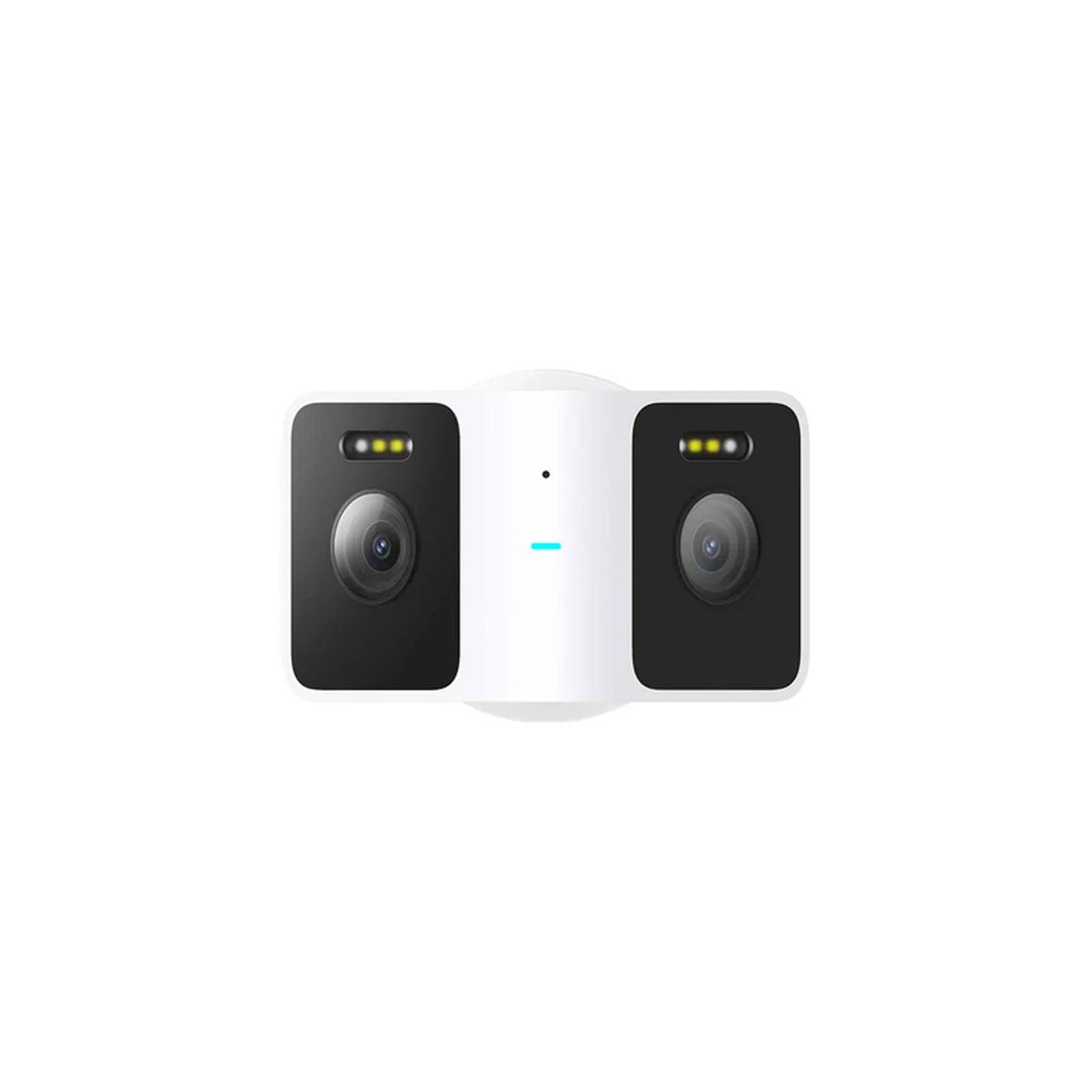 XIAOMI - Cámara De Seguridad Xiaomi Outdoor Camera Cw100 Dual Blanca