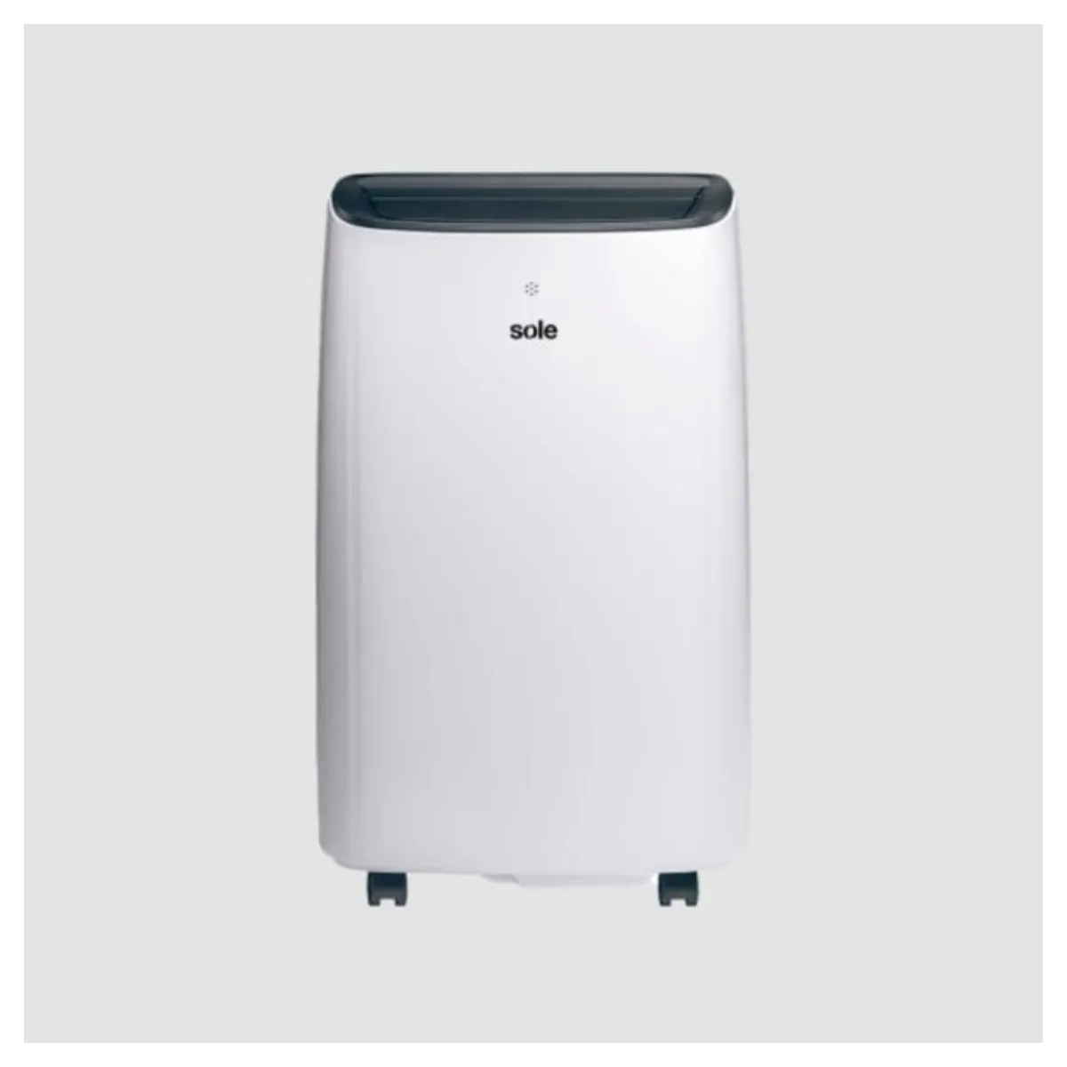 SOLE - Aire Acondicionado Portátil 12000 BTU Blanco Sole SOLAIR012