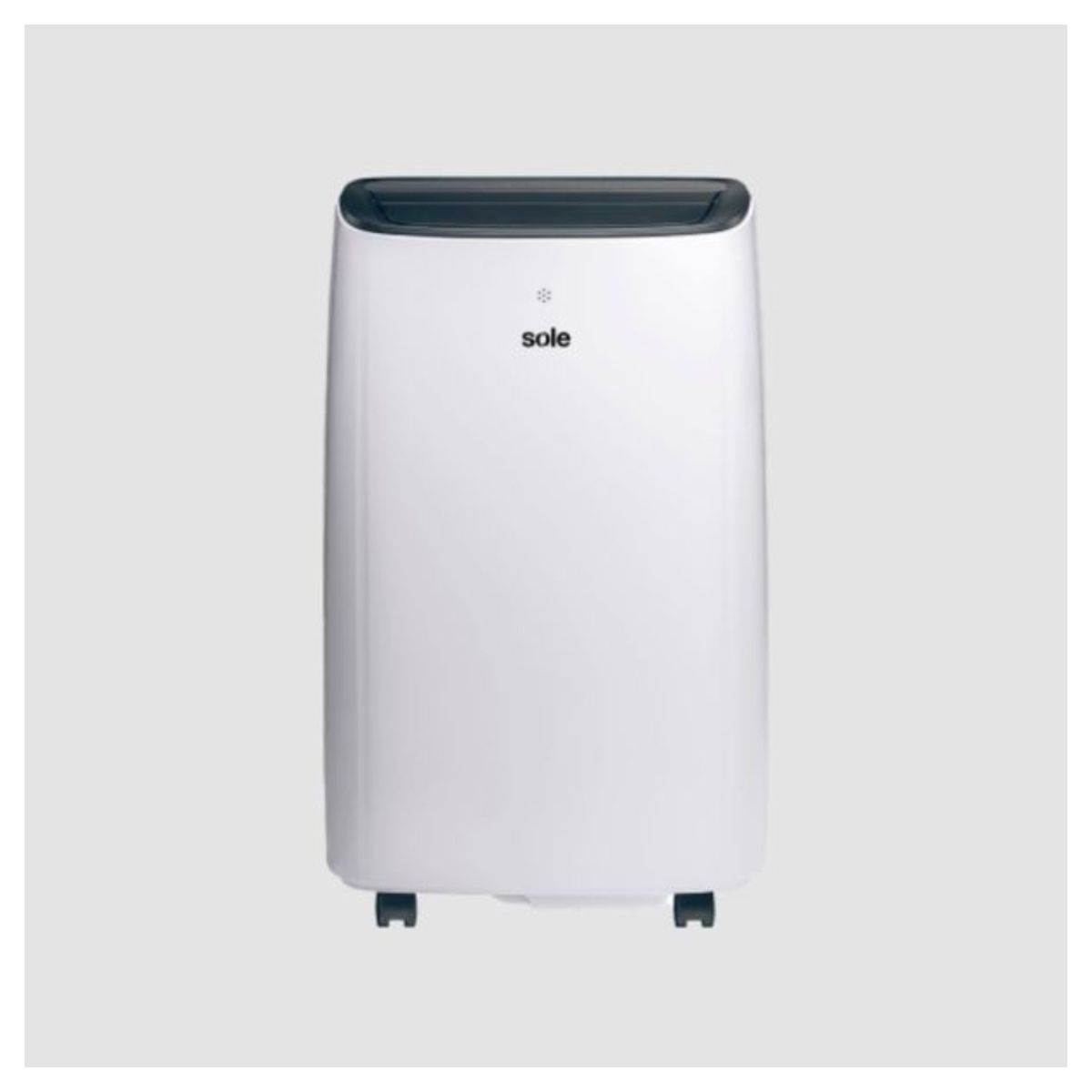 SOLE - Aire Acondicionado Portátil 12000 BTU Blanco Sole SOLAIR012