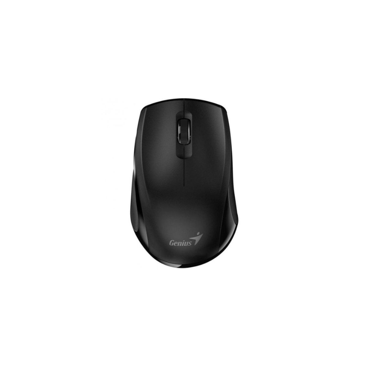 GENIUS - MOUSE GENIUS NX-8006S INALAMBRICO BLUEEYE SILENT ERGONOMICO NEGRO