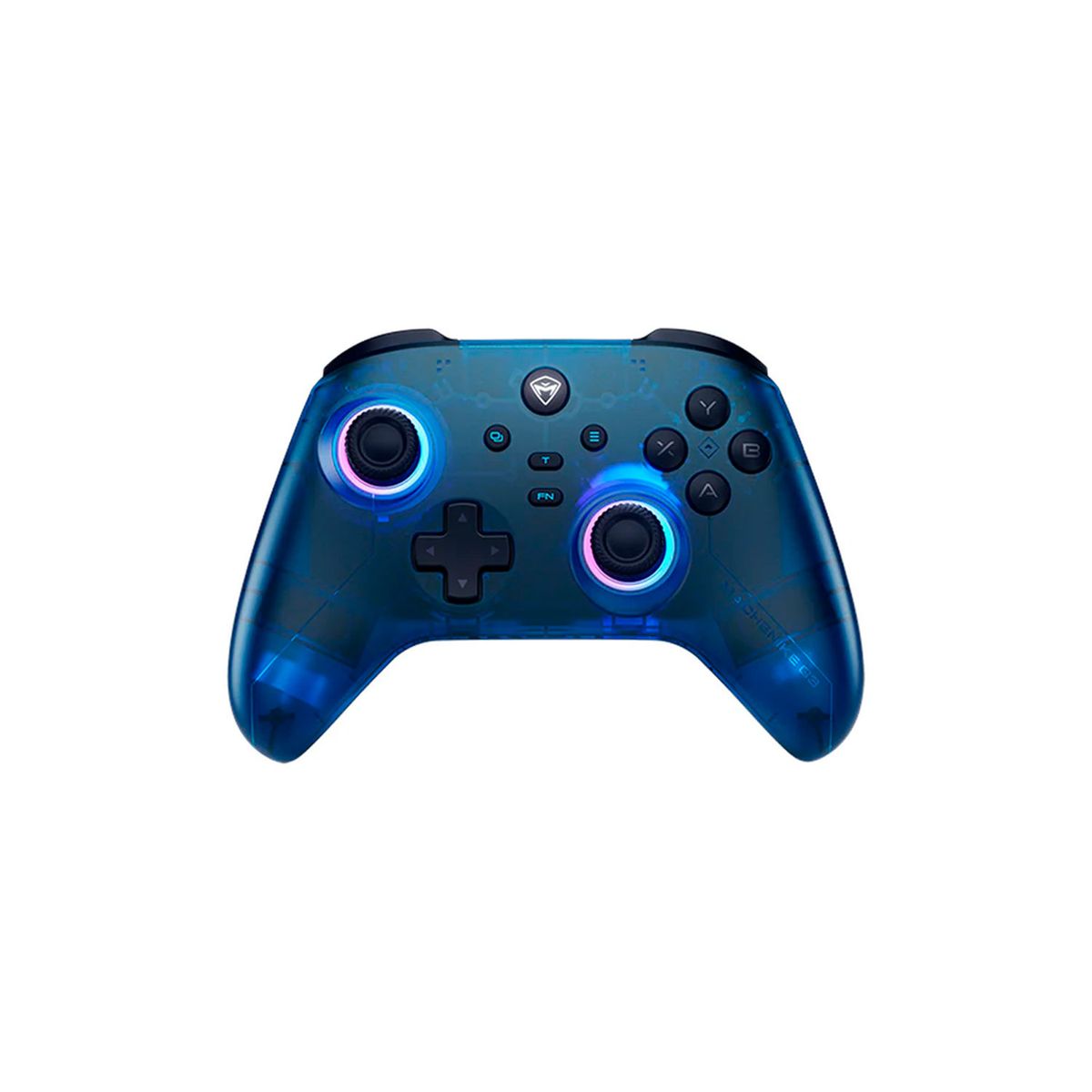 MACHENIKE - Mando Machenike G3 V2 Inalambrico Multiplataforma Azul