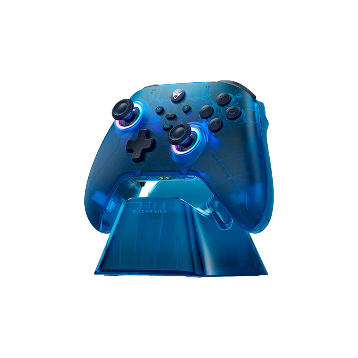 MACHENIKE - Mando Machenike G3 V2 Inalambrico Multiplataforma Azul