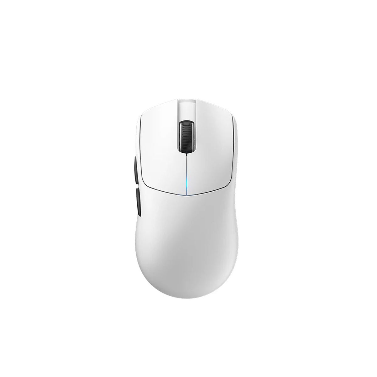 MACHENIKE - Mouse Gamer Machenike L9X1 Wireless Bluetooth 26K DPI Blanco
