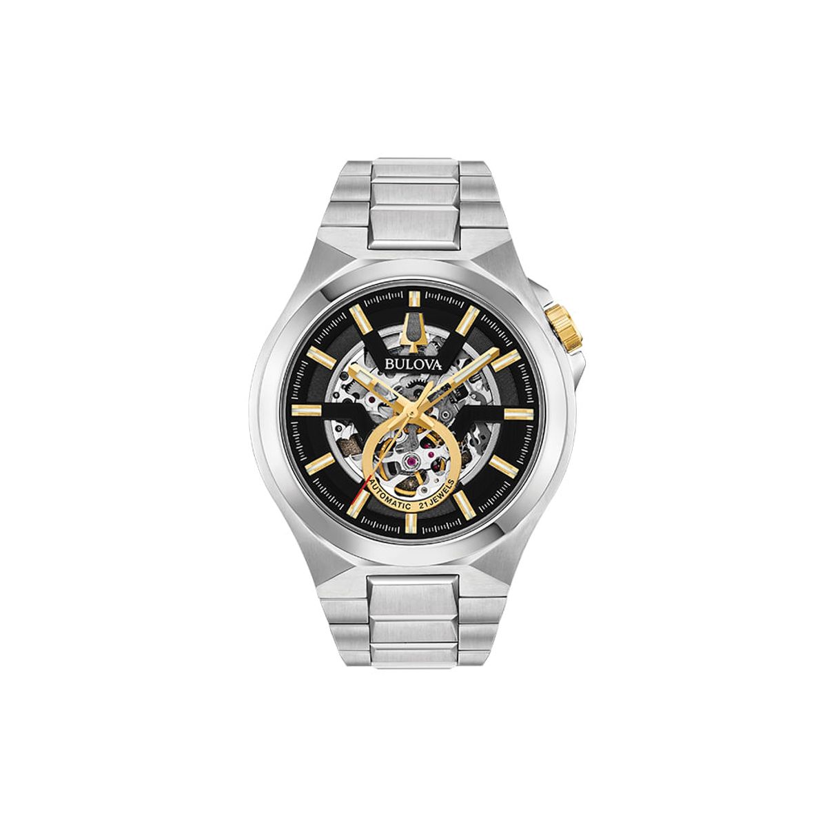 BULOVA - Reloj Hombre Bulova 98A224