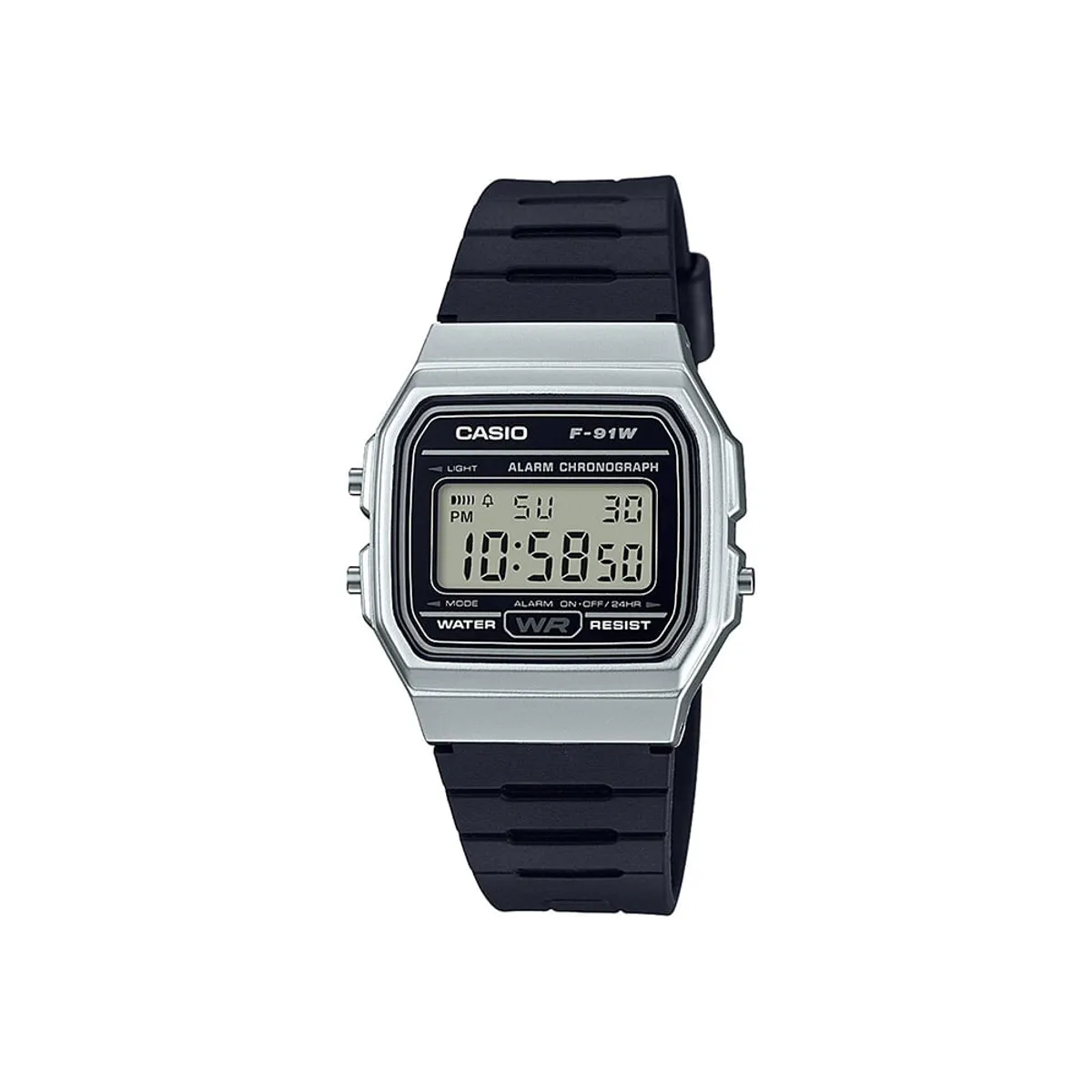 CASIO - Reloj Hombre Casio F-91WM-7A