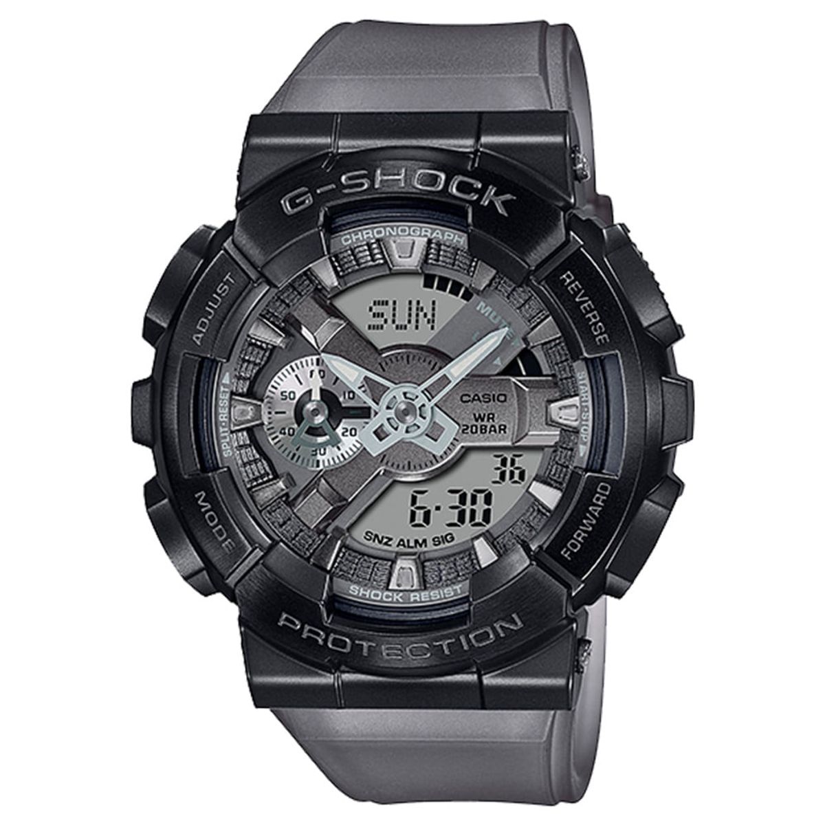G-SHOCK - Reloj Hombre Casio GM110MF-1A