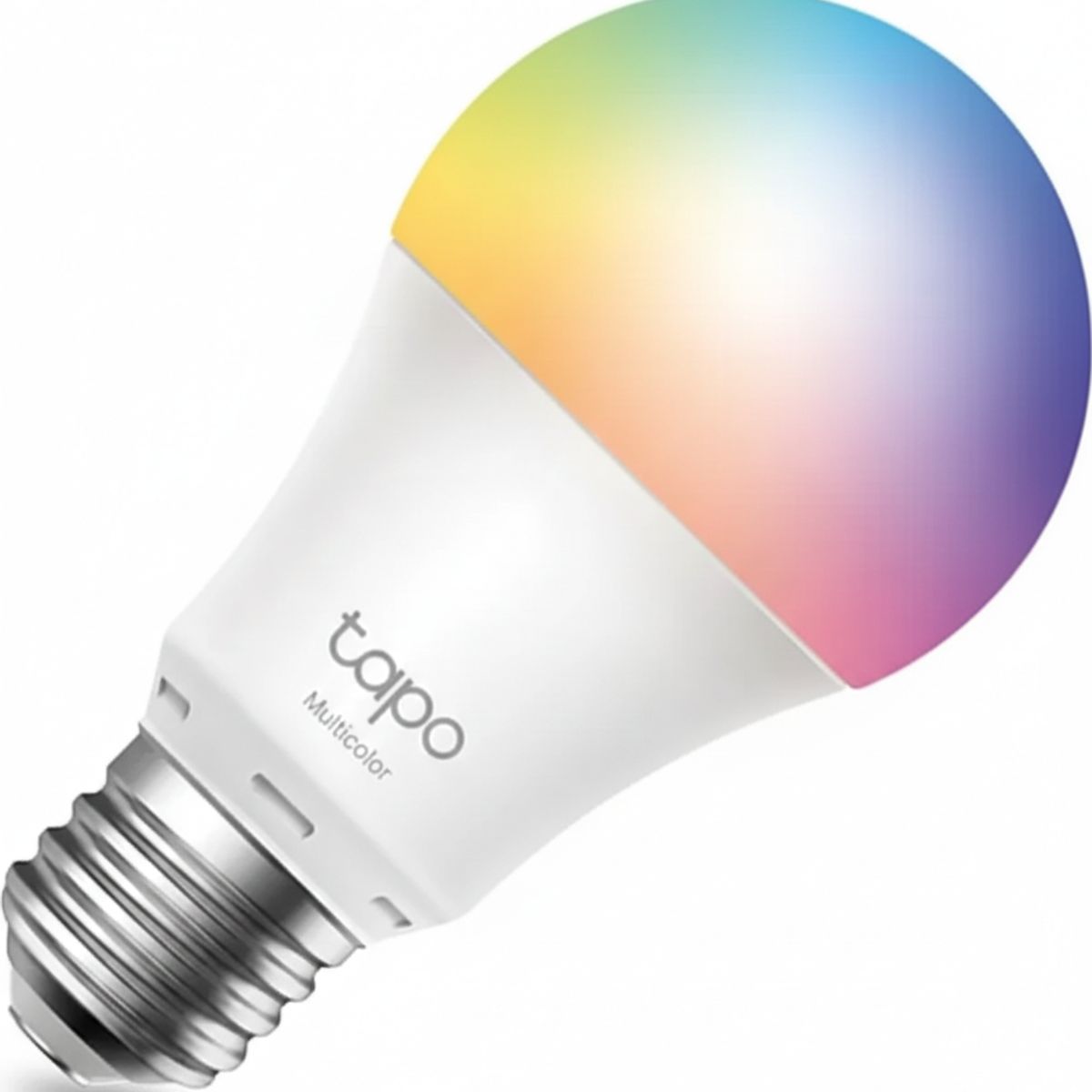 TP LINK - TP-Link - Foco Tapo L530E 4-Pack Smart Wi-Fi Light Bulb Multicolor