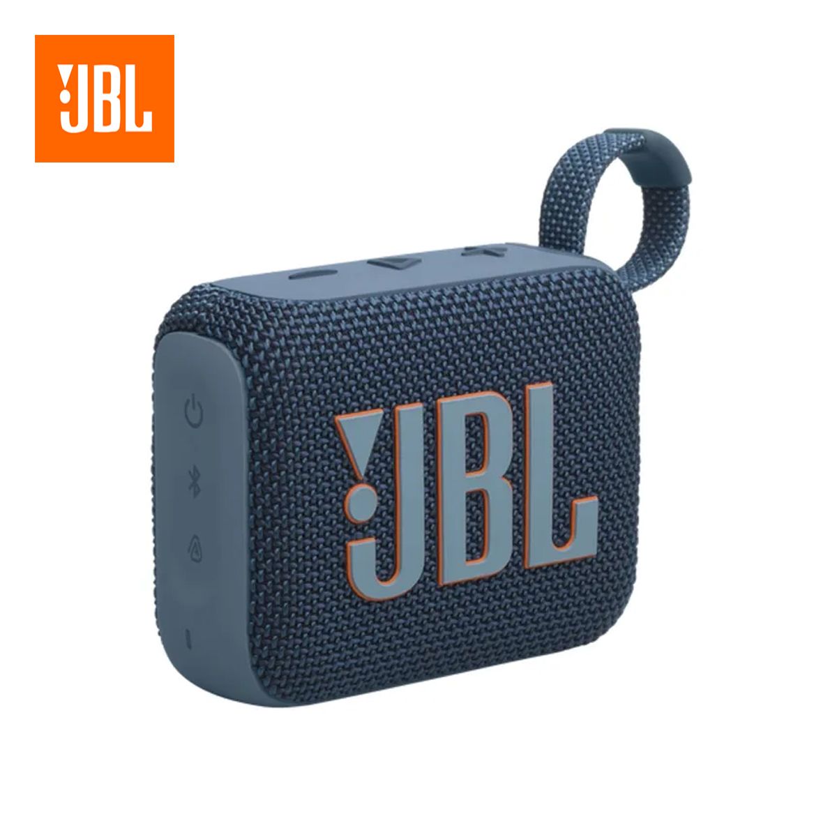 JBL - Parlante Bluetooth JBL GO4 - Azul