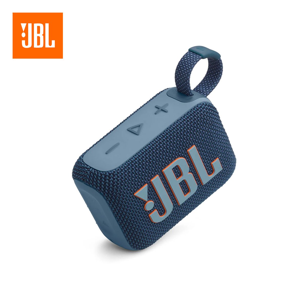 JBL - Parlante Bluetooth JBL GO4 - Azul