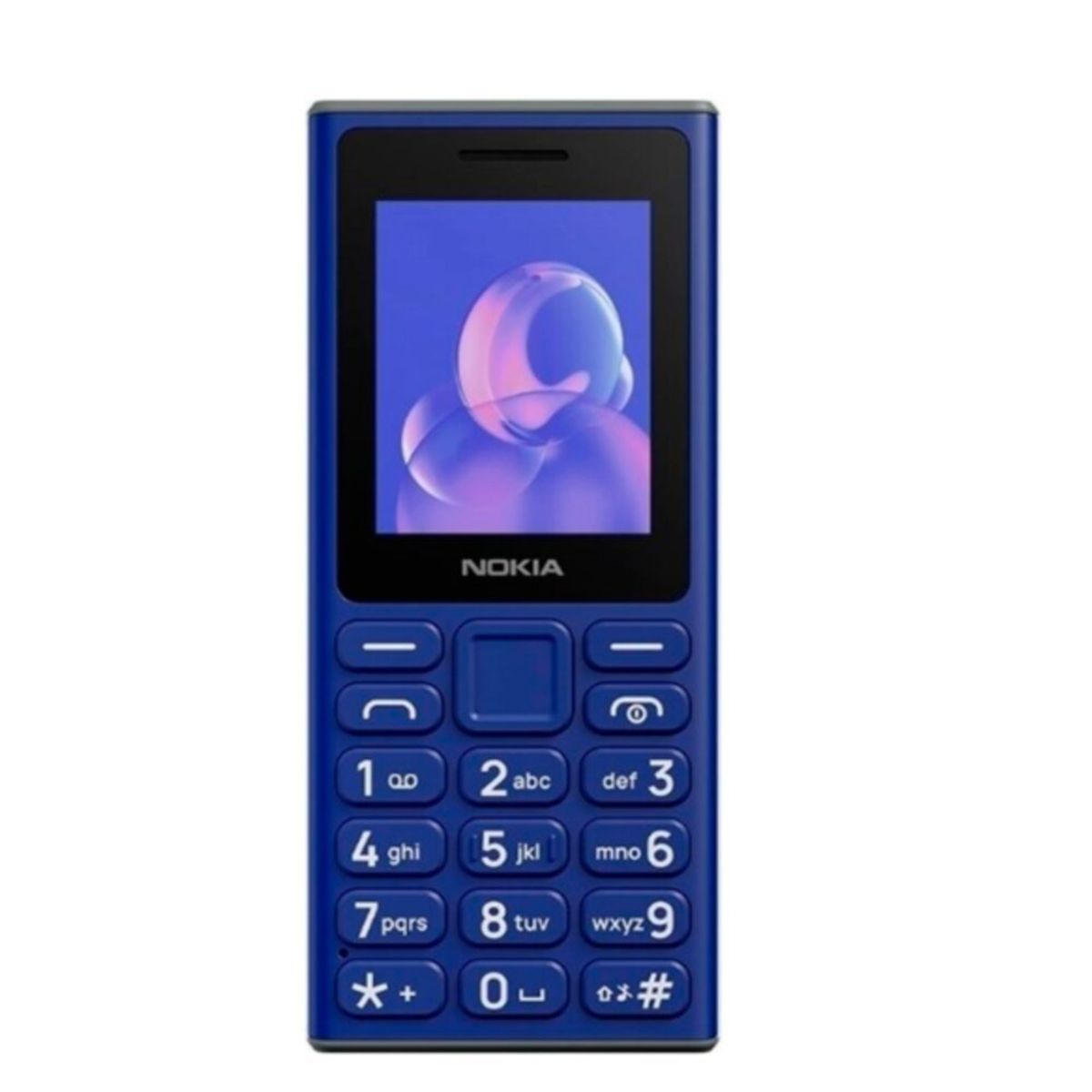 NOKIA - Teléfono Movil Nokia 105 2G Azul