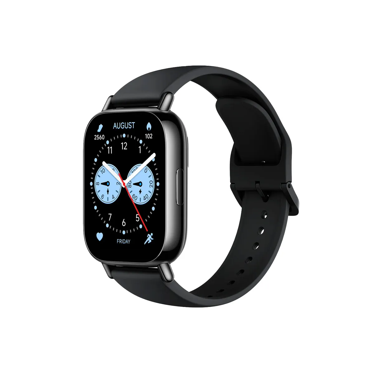 XIAOMI - Smartwatch Xiaomi Redmi Watch 5 Lite Negro M2352W1