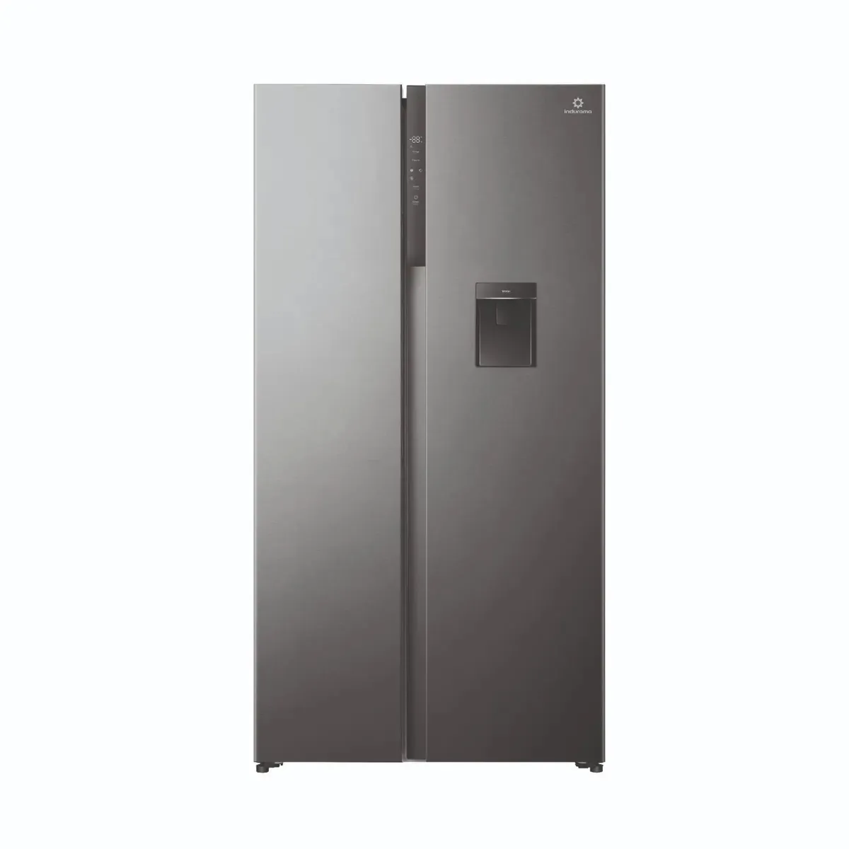 INDURAMA - Refrigeradora Croma Side by Side 529L RI-795DI Indurama