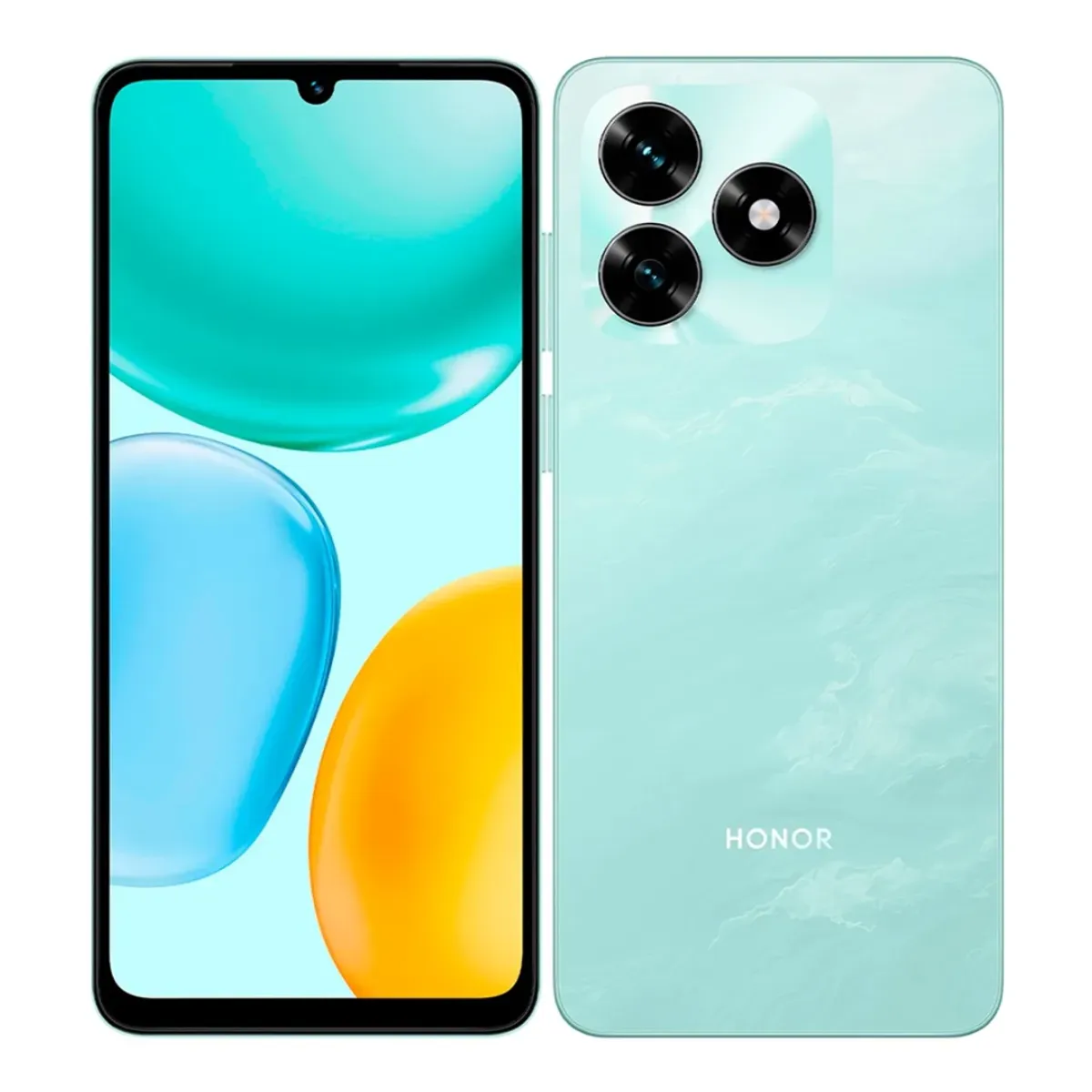 HONOR - HONOR X5C 128GB 4RAM AZUL CIAN  REGISTRADO