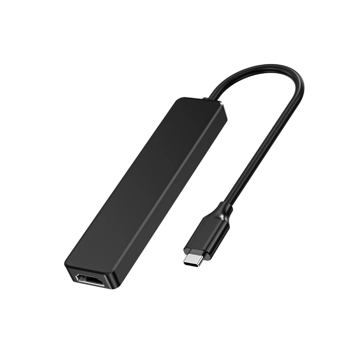CHOETECH - Adaptador Hub USB Tipo C 5 en 1 Choetech HDMI 4K PD 100W Laptop y Mac