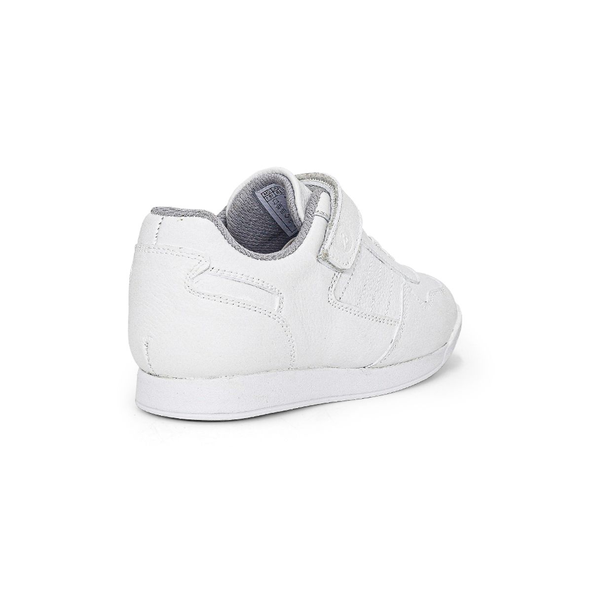 PAR&SS - Zapatillas Escolares De Cuero Unisex JA26-CG908N
