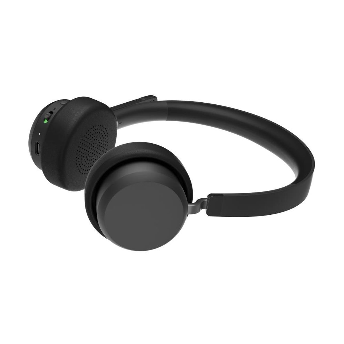 LENOVO - Auriculares Lenovo Inalámbricos VoIP Negro