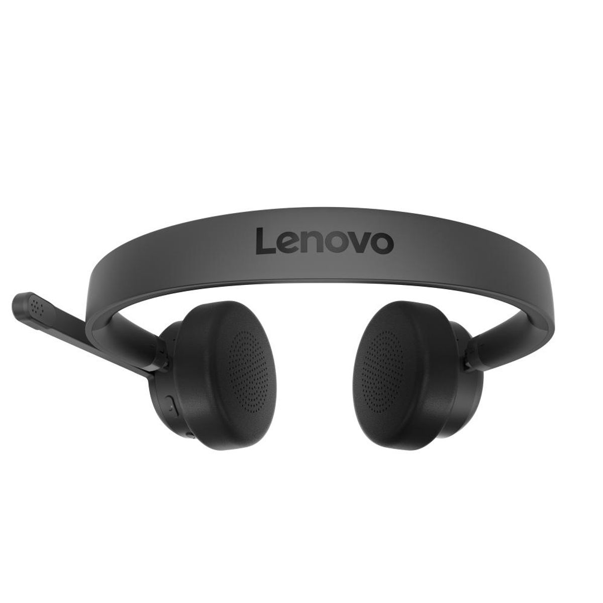 LENOVO - Auriculares Lenovo Inalámbricos VoIP Negro