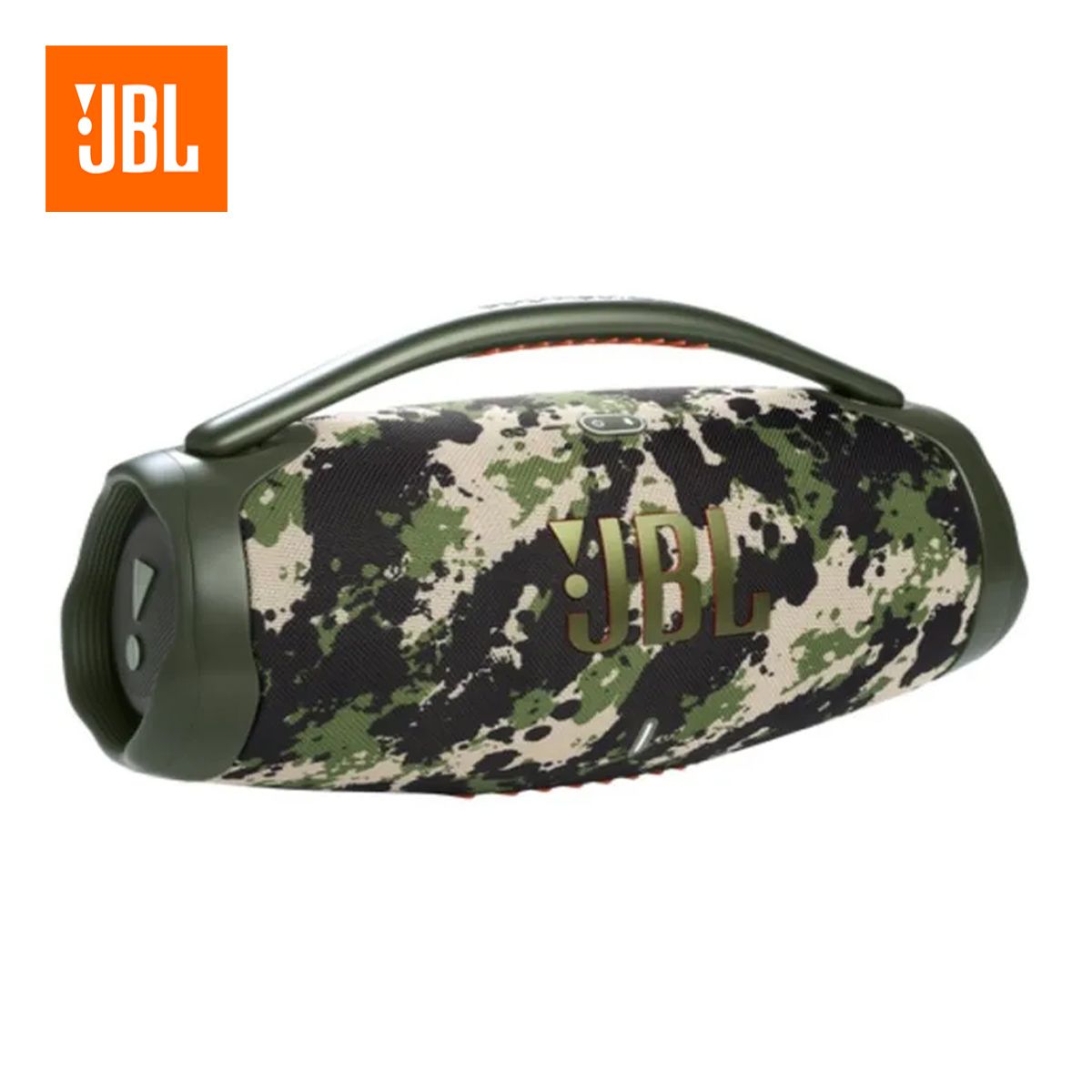 JBL - Parlante Bluetooth JBL Boombox 3 - Camuflado