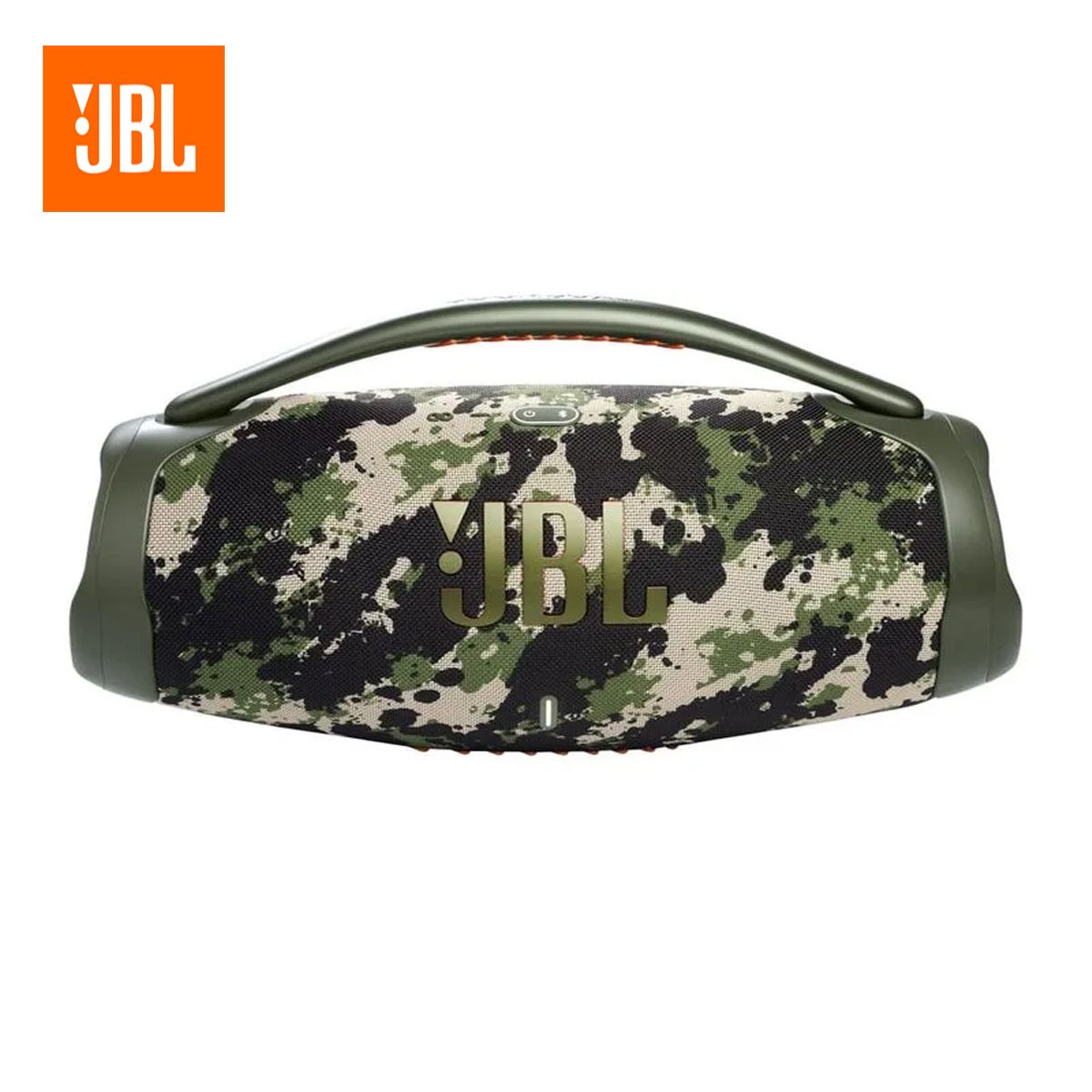 JBL - Parlante Bluetooth JBL Boombox 3 - Camuflado