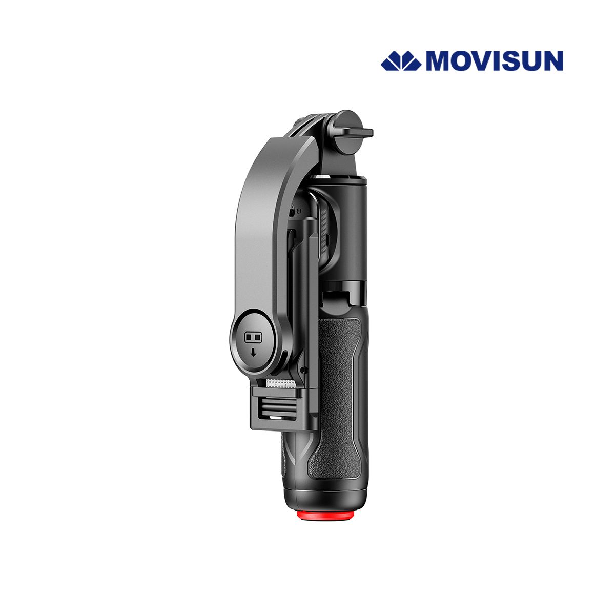 MOVISUN - Trípode para Celular con Apertura Automática MOVISUN Tree T60 Palo Selfie y Control Bluetooth