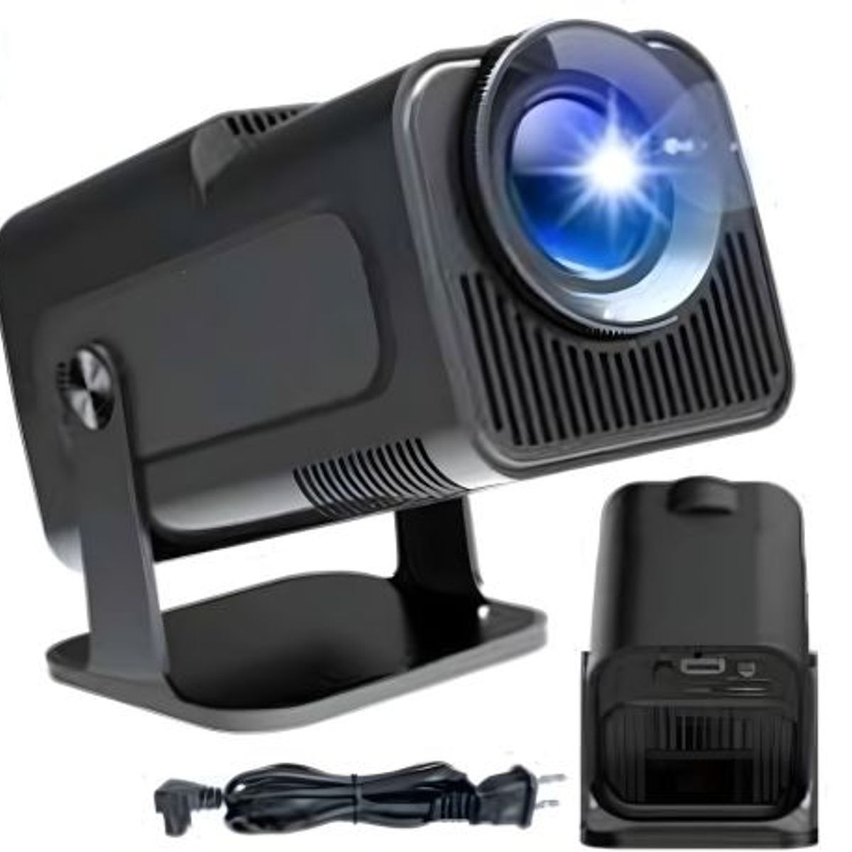 GENERICO - HY320 Mini Proyector Portátil Ultra HD