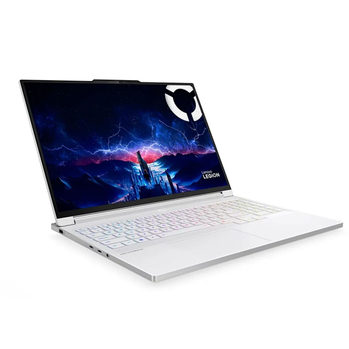 LENOVO - Laptop Lenovo Legion 7 16IAX10 Intel Core Ultra 9 32GB RAM 2TB SSD RTX 5070-8GB 16" OLED WQXGA - 83KY005NLM