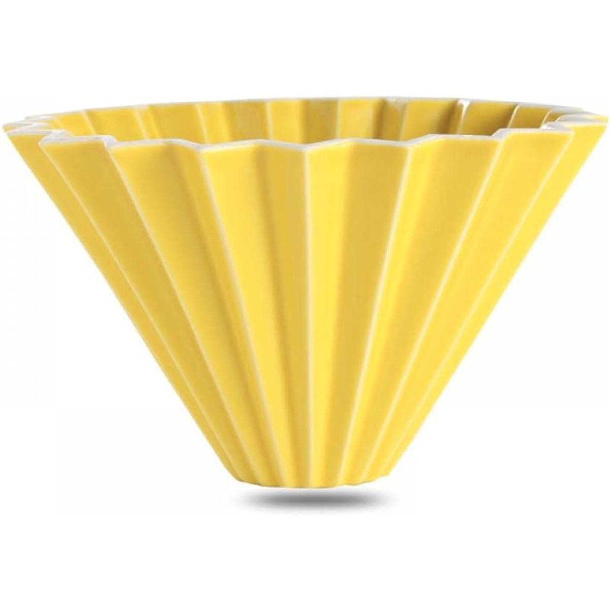 GENERICO - Cafetera Barista Dripper Metodo Origami De Ceramica