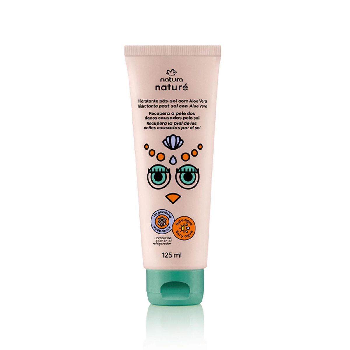 Natura - Hidratante Post-solar para Niños Verano Naturé