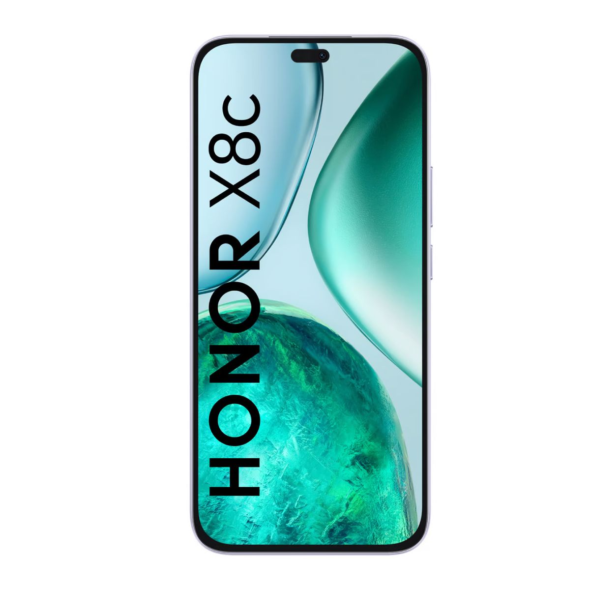 HONOR - Celular Honor X8C 256GB 8GB RAM cámara principal 108MP + 5MP frontal 50MP 65 Pulg LILA