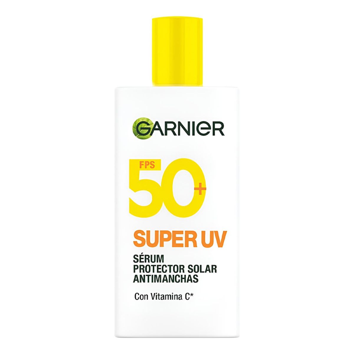Protector Solar Garnier Super Uv Fluido Invisible Fps50+, marca Garnier - Foto Principal