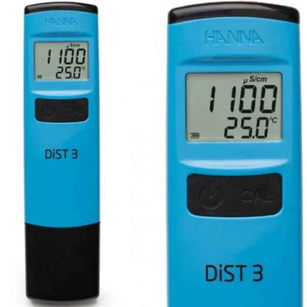 GENERICO - Conductímetro y TDS de bolsillo DiST 3 HANNA - HI98303