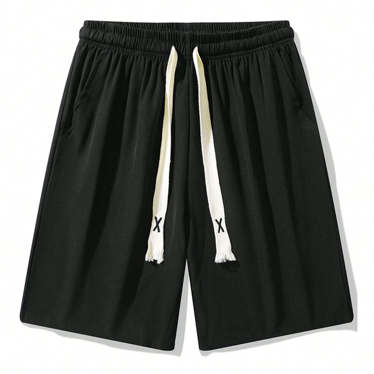 YANSUS - Short Hombre Yansus Negro