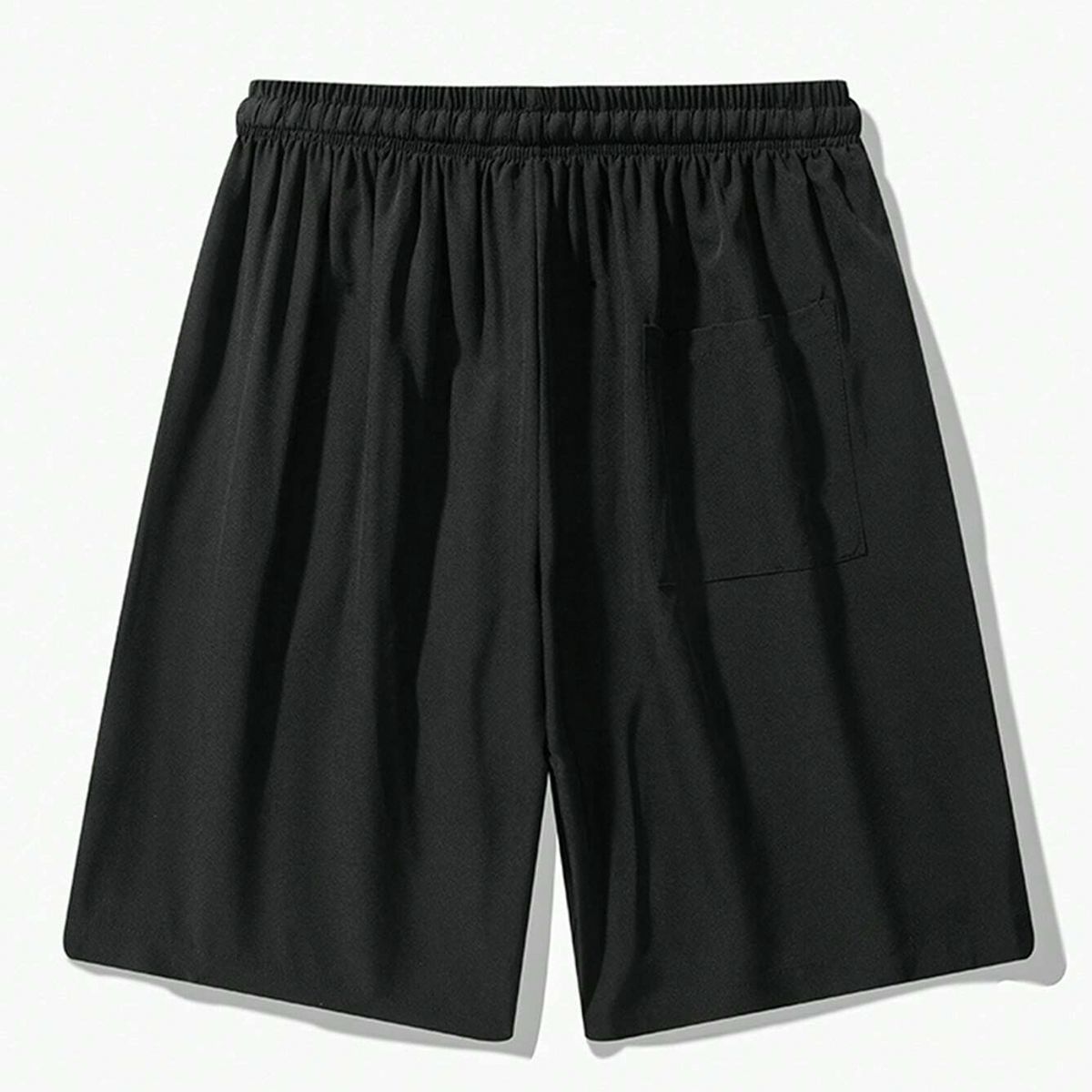 YANSUS - Short Hombre Yansus Negro