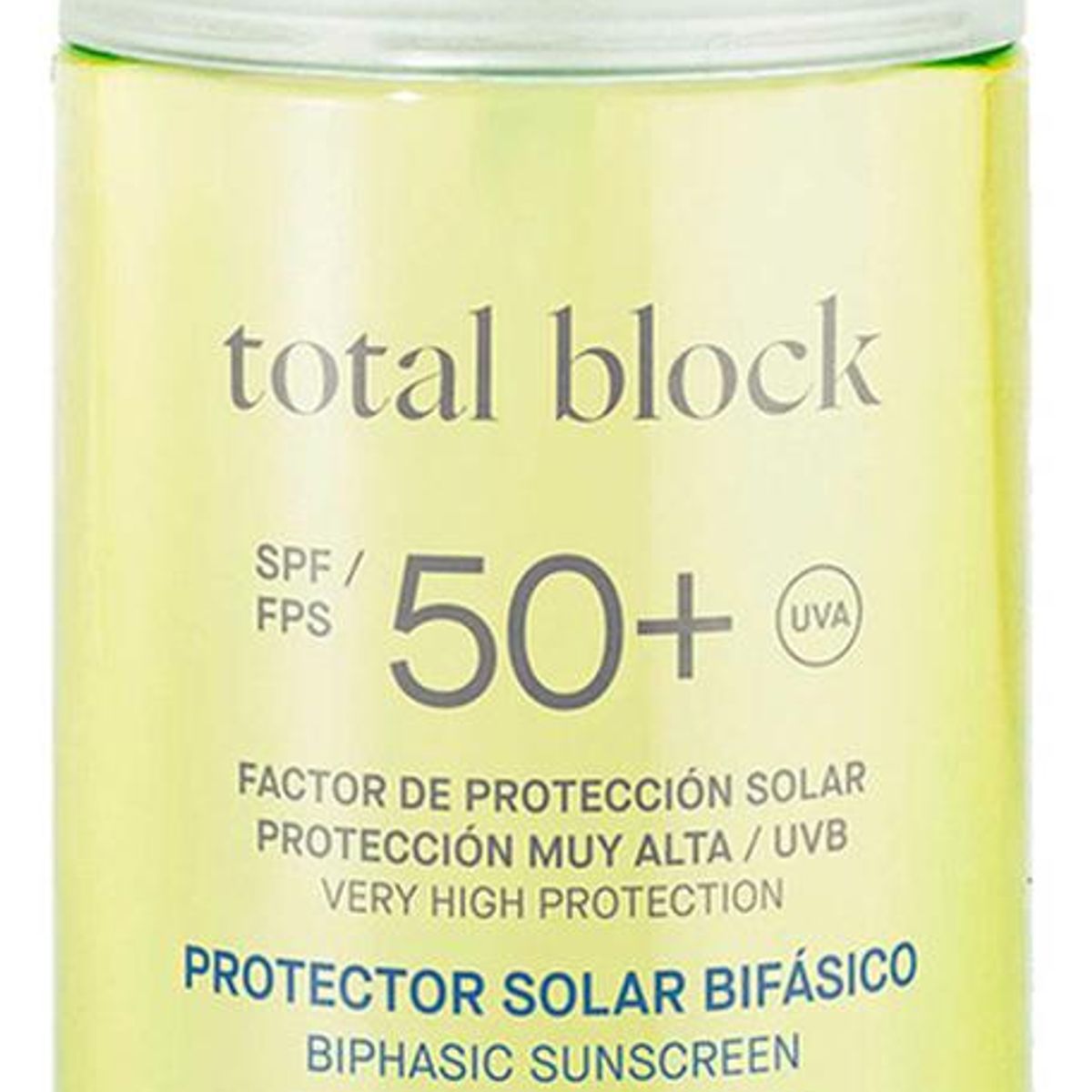 YANBAL - Protector Solar Bifásico Spf 50+ Total Block