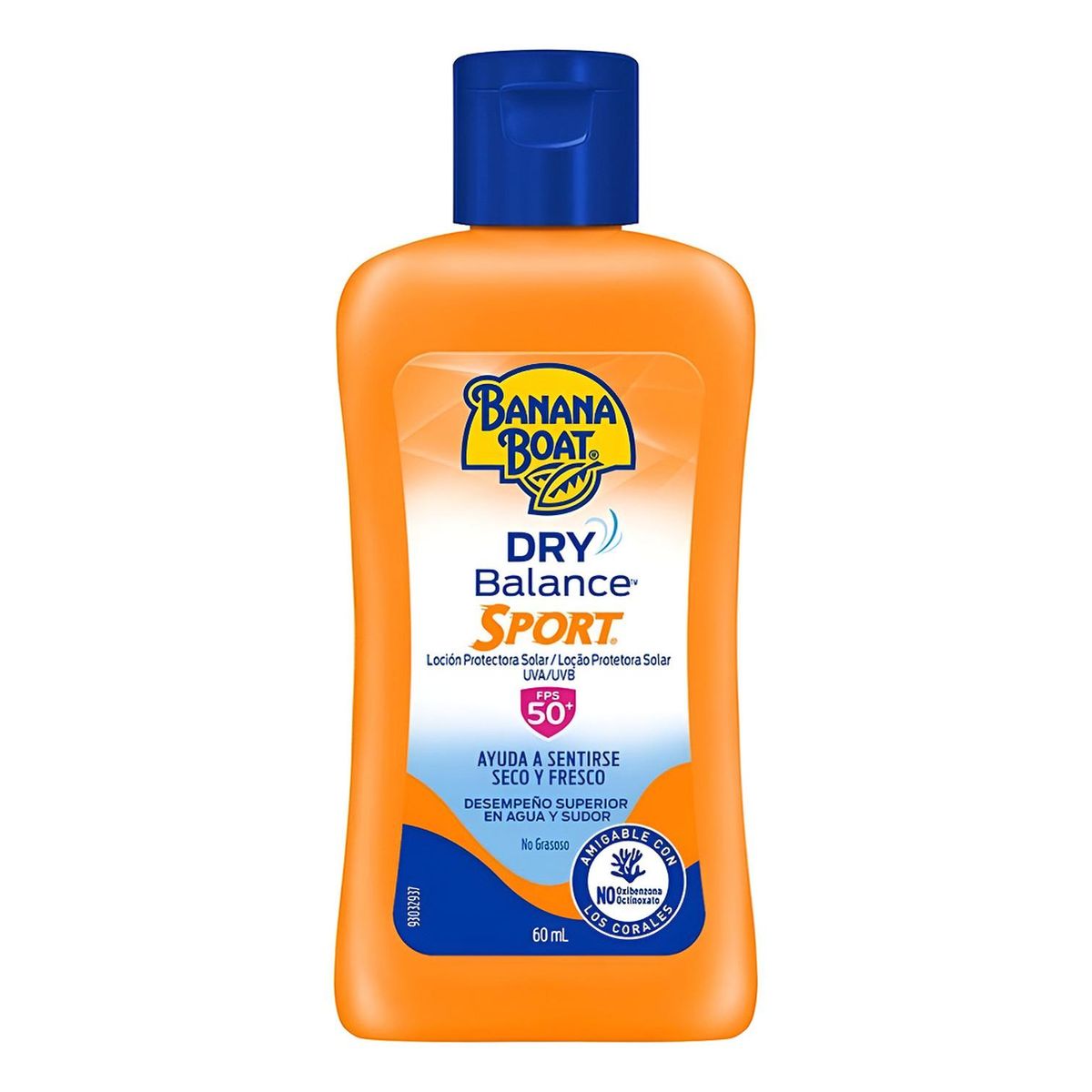 BANANA BOAT - Protector Solar Banana Boat Dry Balance Sport Fps 50 60ml