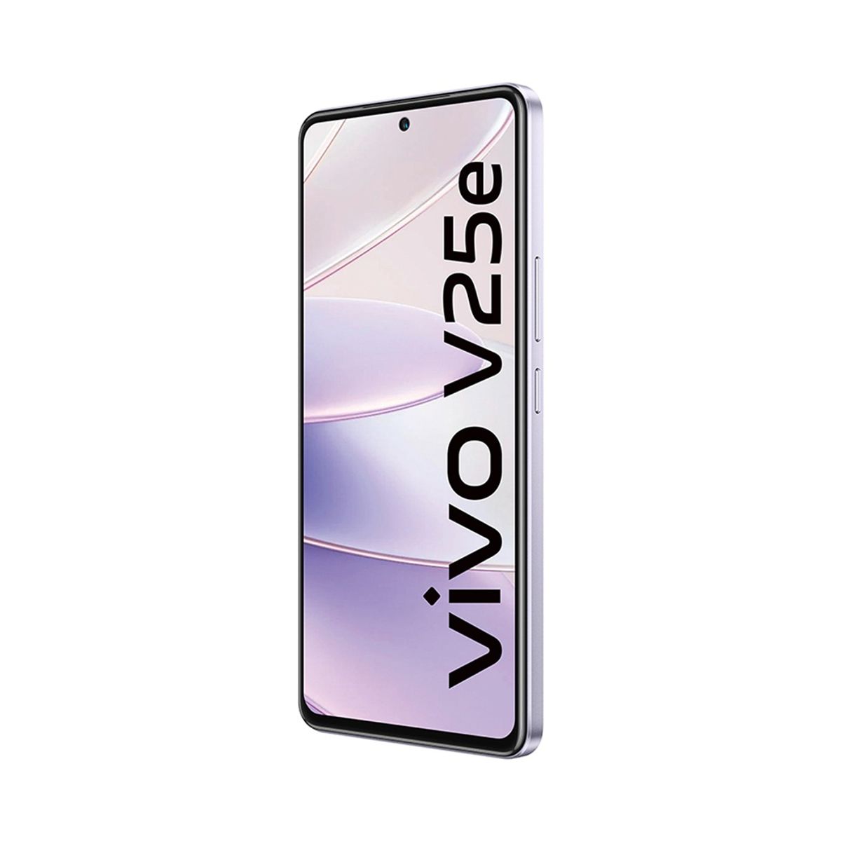 VIVO - SMARTPHONE VIVO V25e  16GB RAM (8GB+ 8GB ext) +256GB ROM/ AMOLED 120hz / IP54/ FCHAR 66w/  VIOLETA