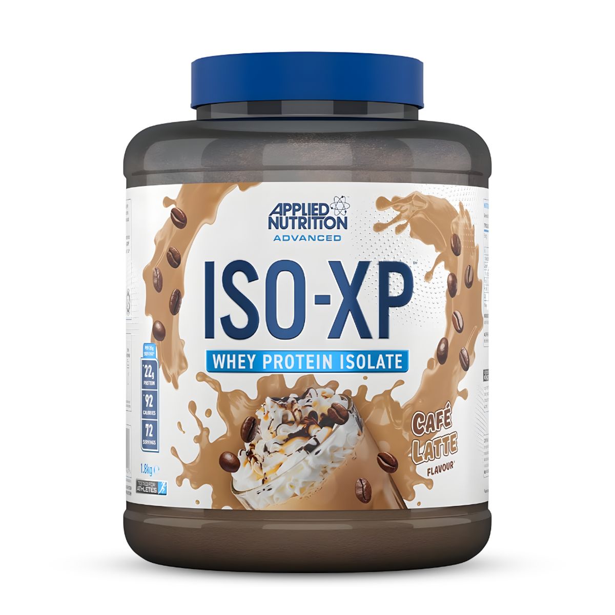 Applied Nutrition - Iso XP 1.8 kg Proteina Isolatada - Café Latte