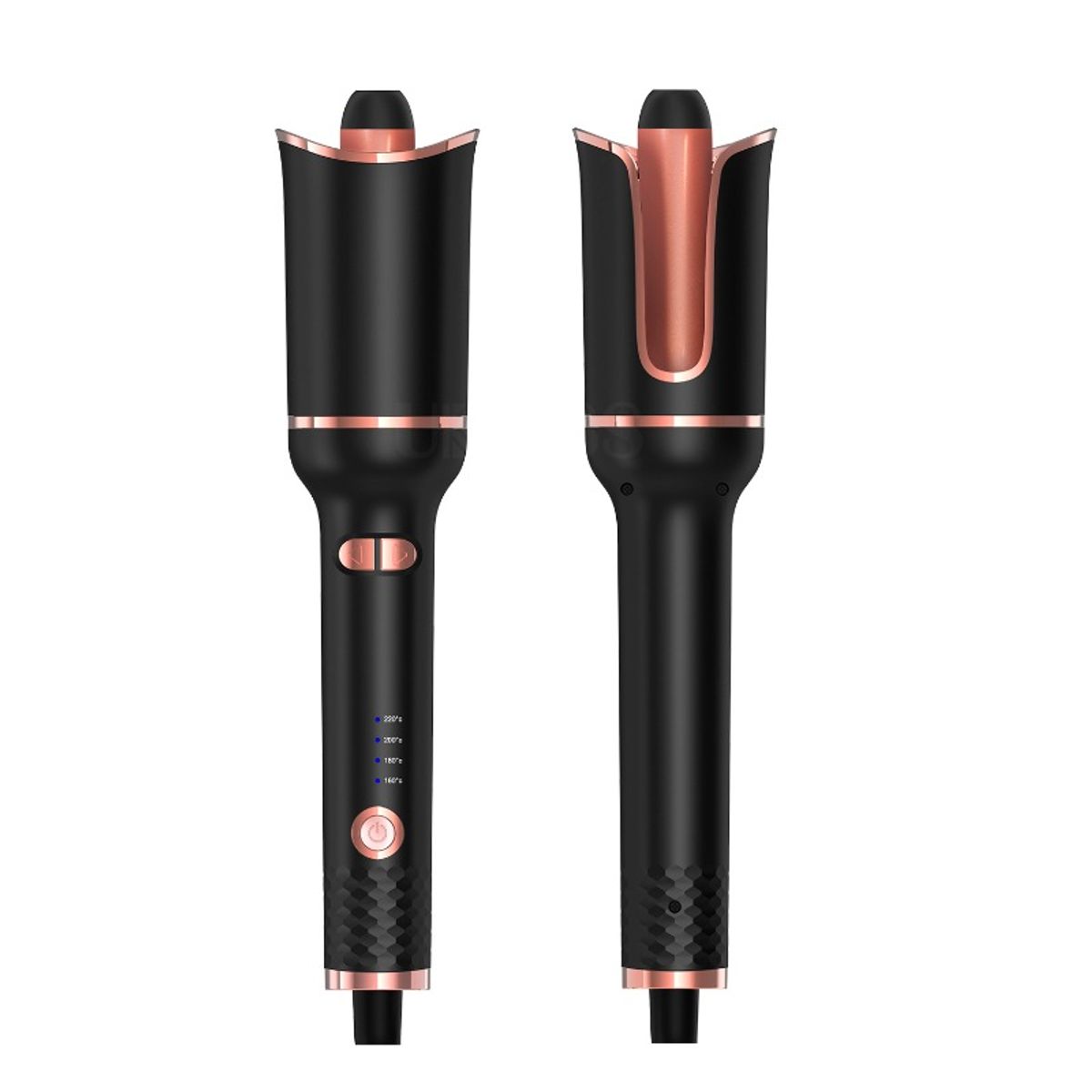 GIOIO - Rizador Espiral Automático para Rulos Grandes y Ondas