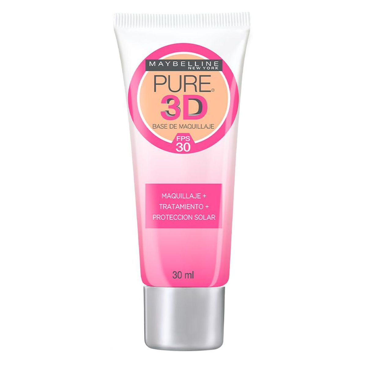 MAYBELLINE - Hz Pure 3d: Beige Radiante