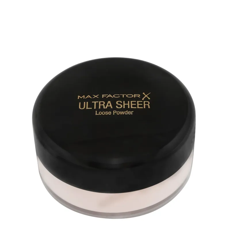 MAX FACTOR - Polvos sueltos