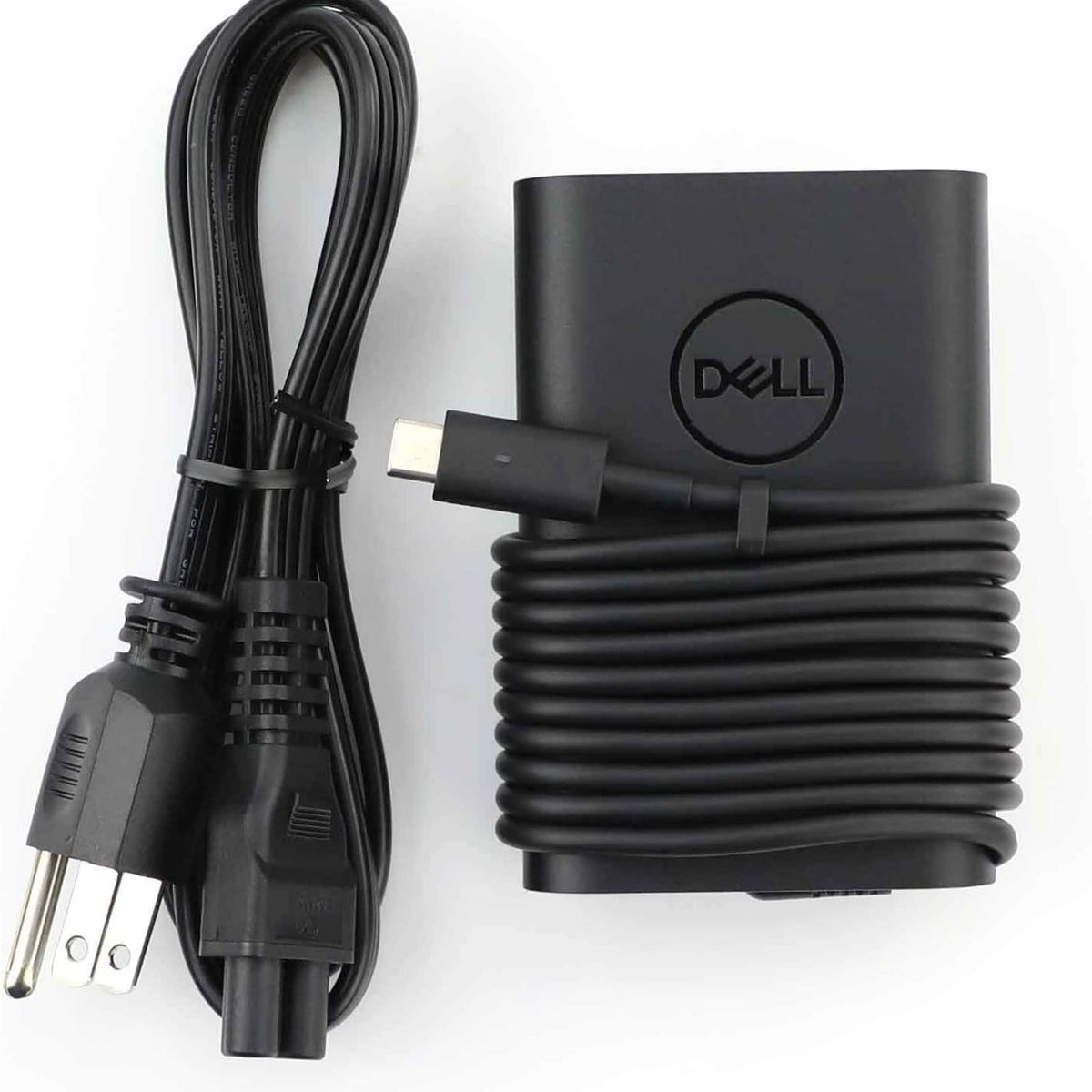 GENERICO - Cargador para Laptop  Dell. 20V. 3.25A 65w Tipo C