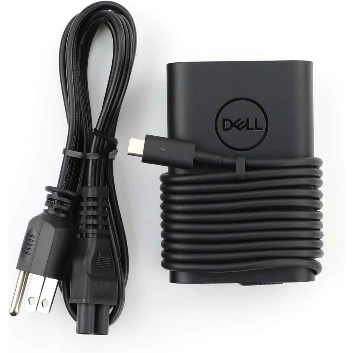 GENERICO - Cargador para Laptop  Dell. 20V. 3.25A 65w Tipo C