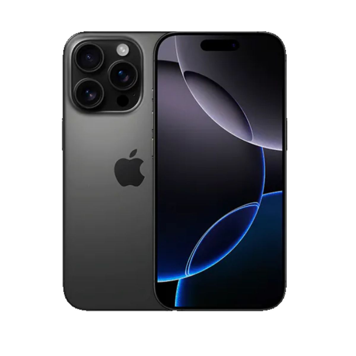 APPLE - iPhone 16 Pro 128GB Negro Reacondicionado eSIM A3083