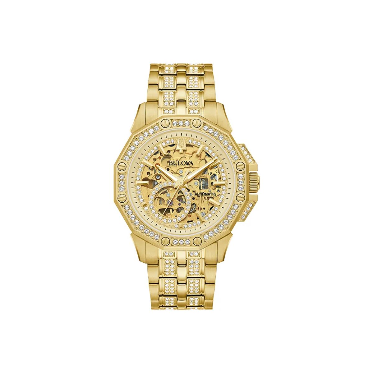 BULOVA - Reloj Hombre Bulova 98A292