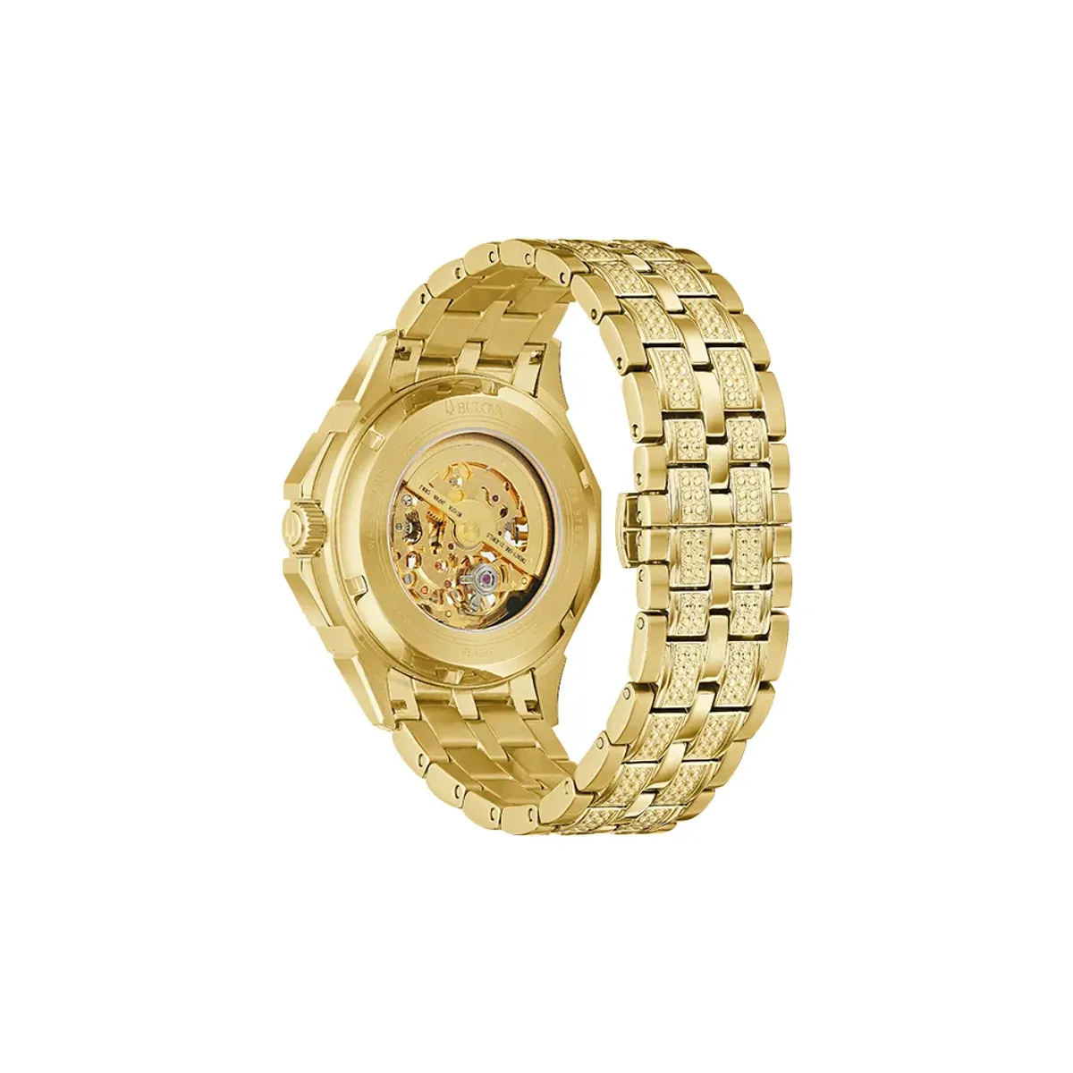 BULOVA - Reloj Hombre Bulova 98A292